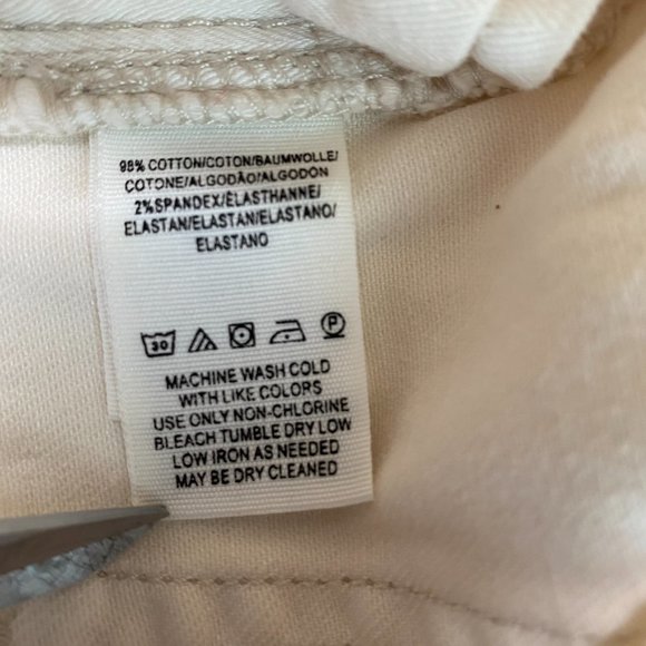 Free People Great Height Frayed Skinny Jeans 25 - Picture 9 of 11